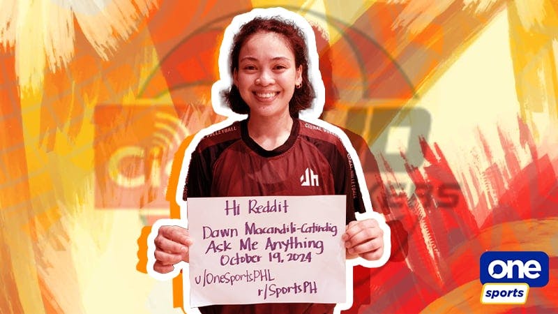 PVL: Dawn Macandili-Catindig drops libero tips, bares plans for future in Reddit AMA